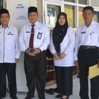 Junni Muslimin : UNBK Peredam Kecurangan Ujian Nasional