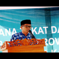 Ka.Kemenag Benteng Dukung Percepatan Realisasi Perda Zakat