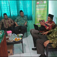 Sukseskan Safari PHBI, Kasi Bimas Instruksi ASN Hadiri Peringatan Isra Mi'raj