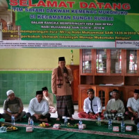 Melalui Peringatan Isra Mi'raj, Kemenag Ajak Masyarakat Kompak Dalam Memakmurkan Masjid