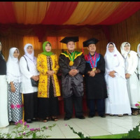 Wisuda Santri TPA dan MDA, Kankemanag Komitmen Ciptakan Pemahaman Membaca A-Qur'an Pada Anak