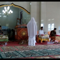 Kepala KUA Kecamatan LUPI Hadiri Lomba Praktek Shalat Jenazah MT