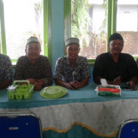 Persiapkan Pembinaan Pegawai Syarak KUA Kecamatan LUPI Gelar Rapat