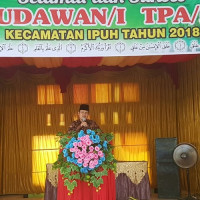 Kepala Kankemenag MM Beri Apresiasi Kegiatan Wisuda Santri TPQ dan MDTA