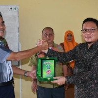 Ka.Kemenag Kota Bengkulu Tutup DDWK