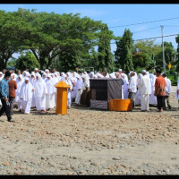 Hari Ke 3 PHU Kemenag MM Adakan Manasik Haji Bekerjasama Dengan Pemda dan MUI Mukomuko