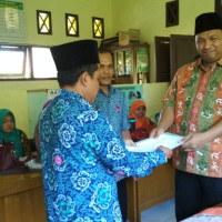 KUA Kampung Melayu Adakan Pisah Sambut Kepala KUA