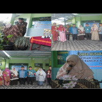 Meriahkan Peringatan Hari Kartini, MIN 1 RL Adakan MTQ Tingkat Dewan Guru