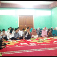 Kemenag Kab RL Gelar Peringatan Isra’ Mi’raj Nabi Muhammad SAW