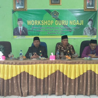 Arsan : Guru Ngaji Tugas Yang Mulia