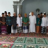 Wujudkan Masyarakat Taat Beragama KUA Kecamatan Sungai Rumbai Adakan Safari Jumat