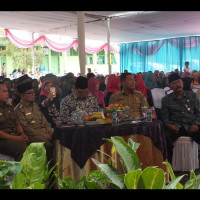 Perpisahan dan Syukuran MAN 2 Kepahiang di Hadiri Kabid Penmad Kanwil Bengkulu