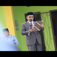 Momentum Hardiknas, Ka.Kemenag Benteng Ajak ASN Peduli Pendidikan