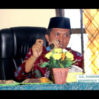 Ka.Kemenag Benteng Minta Penyuluh "Berantas" Buta Aksara Alquran