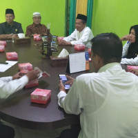 Sambut Ramadhan Kemenag BS Rapat Gabungan