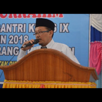 MTs.Baitul Makmur Curup Susun Program Ramadhan