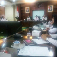 ASN Kemenag Kota Bengkulu Ikuti FGD Penyusunan Laporan Keuangan