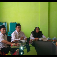 Penyelenggara Syariah Kantor Kementerian Agama Kabupatem Rejang Lebong Susun RKA Tahun 2019