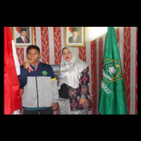 Siswa MAN 2 Kota Bengkulu Raih Medali Emas Dalam Ajang Porprov