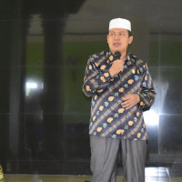 Ajalamus : Tujuan Kita Berpuasa Yaitu Menjadi Hamba Allah yang bertakwa