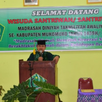 Ka. Kankemenag MM : Jangan Biarkan Anak-Anak Kita Buta Terhadap Ilmu Agama