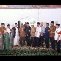 Kemenag Benteng Awali Safari Ramadhan di Pematang Tiga