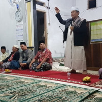 Ka. Kankemenag MM Safari Ramadan Ke Kec. Pondok Suguh