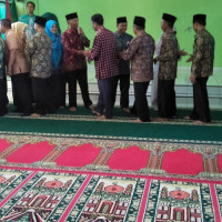 Kemenag BS : Awali Ramadan Dengan Saling Memaafkan