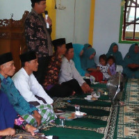 Sambut Ramadan KUA Seginim adakan Tablig