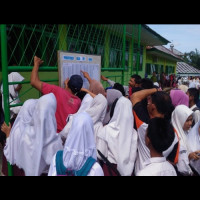 210 Siswa Lulus PPDB MTsN 2 Kota Bengkulu