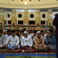 Ka.Kemenag Kota Bengkulu Rutin Safari Ramadhan