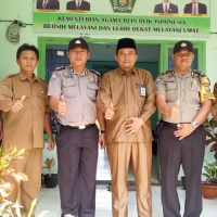 KUA Kota Manna Dukung POLRI, Tolak Aksi Terorisme