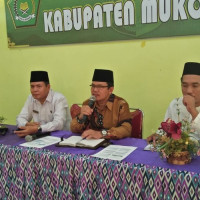 Kemenag MM Laksanakan Rapat Penetapan Qimat Zakat Fitrah Tahun 1439 H