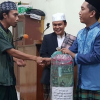 Bangun Semangat Ibadah dan Jalin Silaturahmi Kemenag Lanjutkan Safari