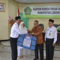 93 Tas Koper CJH Kabupaten Lebong Dibagikan