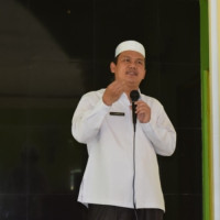 Ajamalus Ajak Jamaah Perbanyak Istighfar