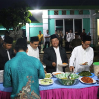 Kemenag Lebong Gelar Buka Puasa Bersama Jajaran Kanwil Provinsi Bengkulu