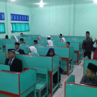 Enam Santri Bengkulu Lulus Seleksi PBSB tahun 2018