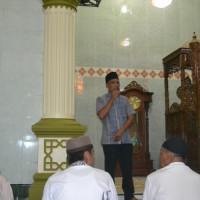 Kasi Bimas Islam Kemenag Lebong : Allah menciptakan Jin Dan Manusia Untuk beribadah