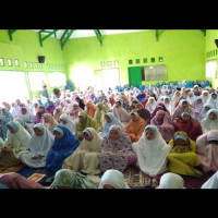 MTsN 2 Kota Bengkulu Adakan Pesantren Kilat