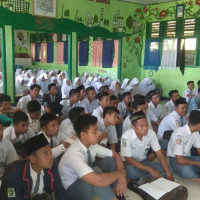 Siswa MAN 1 Mukomuko Ikuti Pesantren Ramadan