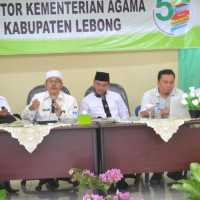 Hamdani : Hindarilah Rapas, Pusuk dan Jidal Ketika Melaksanakan Ibadah Haji