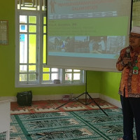 Ajamalus : Manasik Haji Adalah Langkah Mempersiapkan Jamaah Haji Yang Mandiri