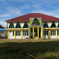 Menag Resmikan Dua Gedung SBSN di IAIN Curup