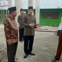 Kepala Kankemenag BS Sambut Kunker Direktur Urais Dan Binsyar