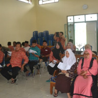 Kepala Kemenag Lebong Gelar Rapat Persiapan Pemberangkatan CJH