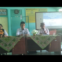 Kemenag Lebong Gelar Rapat K3M