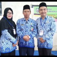 2 ASN Kemenag BS Maju Ke MTQ Korpri Provinsi