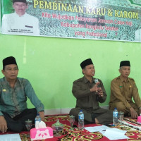 Tingkatkan Kualitas Karu dan Karom, Kemenag BS Adakan Pembinaan