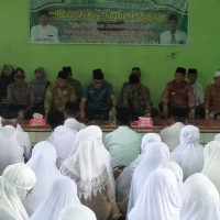 Kemenag BS Laksanakan Manasik Haji Tingkat Kabupaten